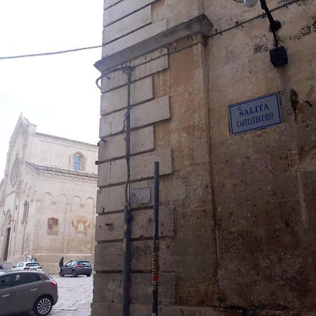 La Rosa Dei Sassi 2 Apartment Matera Exterior foto