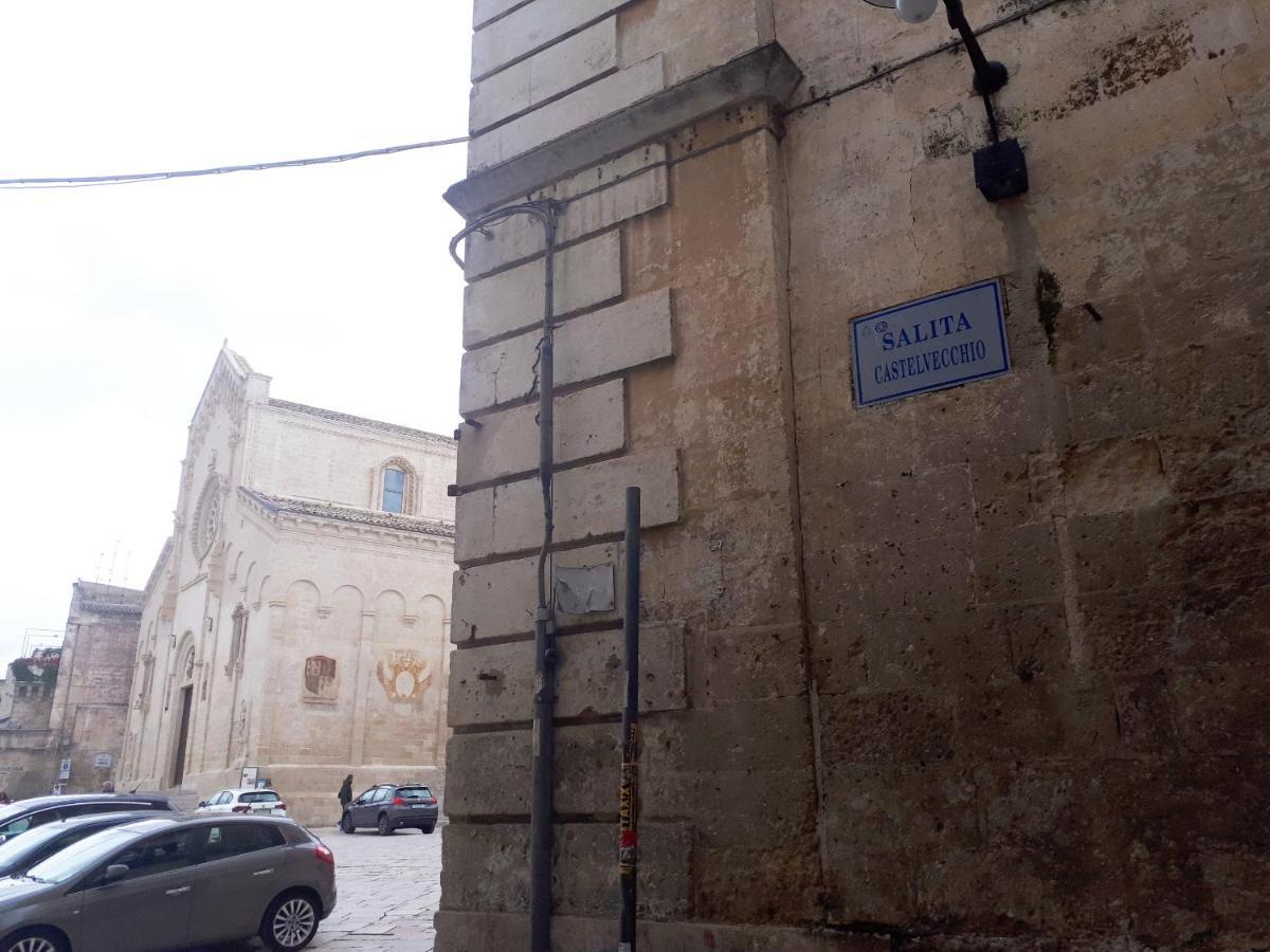 La Rosa Dei Sassi 2 Apartment Matera Exterior foto