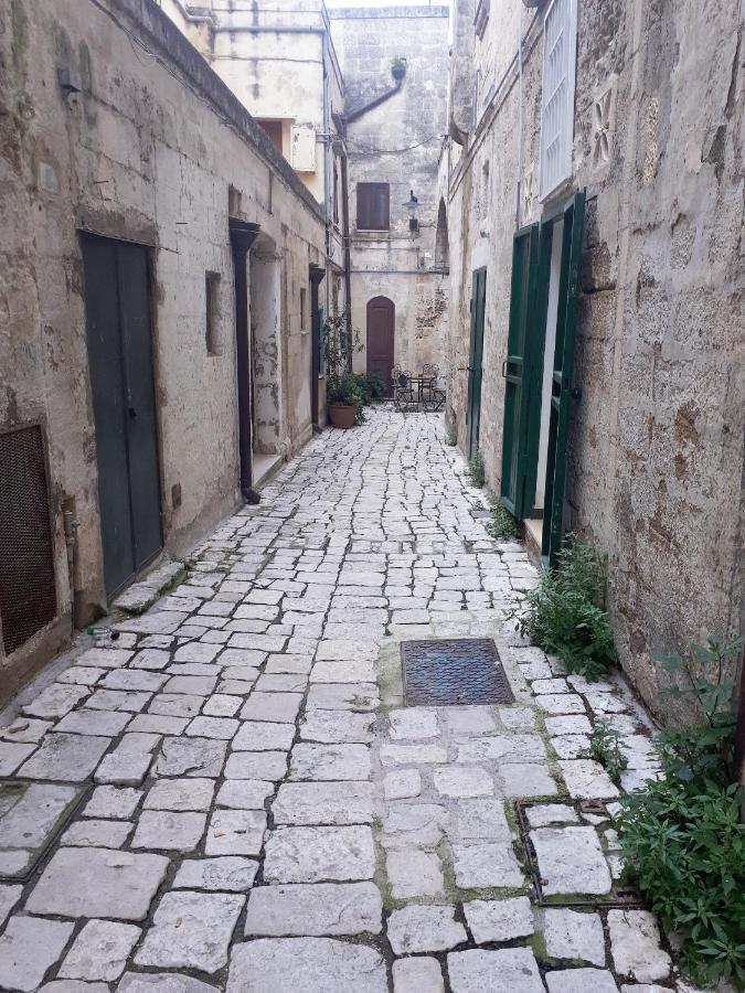 La Rosa Dei Sassi 2 Apartment Matera Exterior foto