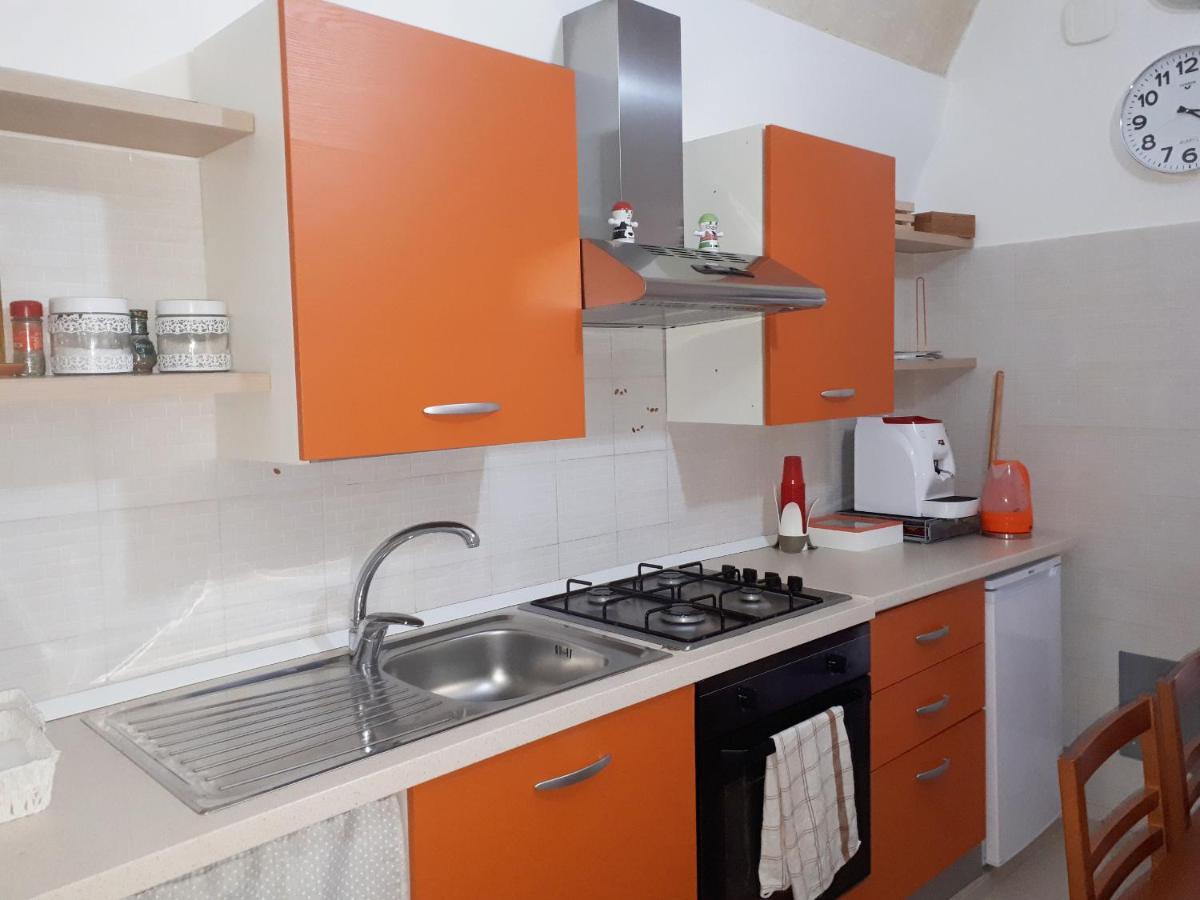 La Rosa Dei Sassi 2 Apartment Matera Exterior foto
